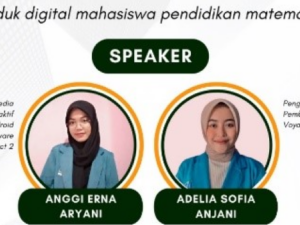 Showing the Results of MBKM Independent Study, Mathematics Education Study Program of Alma Ata University Holds Dissemination