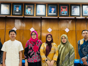 Alma Ata University Mathematics Education Benchmarking to Yogyakarta State University Mathematics Education for International Accreditation Preparation