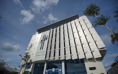 Bukan Sekadar Rumus: Mahasiswa UAA Ungkap Sisi Estetik Matematika Melalui Budaya Lokal