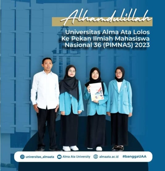 Kuliah Pendidikan Matematika di Yogyakarta? Pilih Satu-satunya Terakreditasi Internasional ASIIN: Universitas Alma Ata!