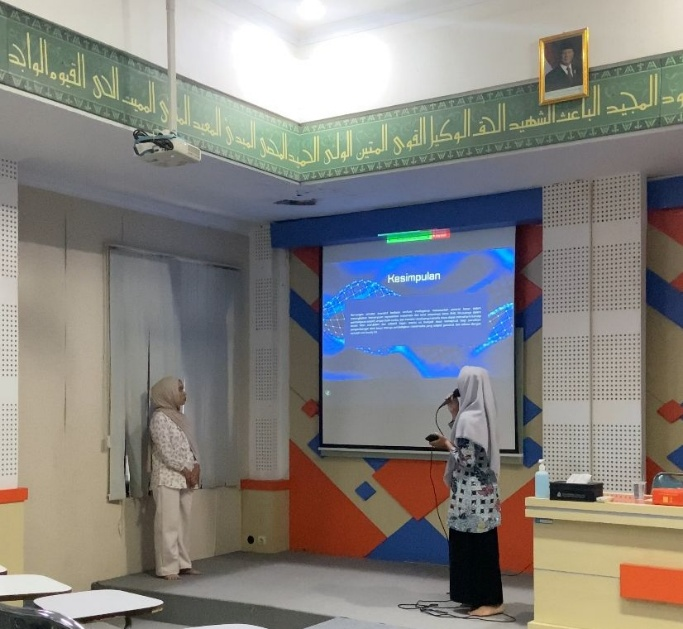 Mahasiswa Pendidikan Matematika UAA Berpartisipasi sebagai Pemakalah dalam Alma Ata International Conference on Education 2025
