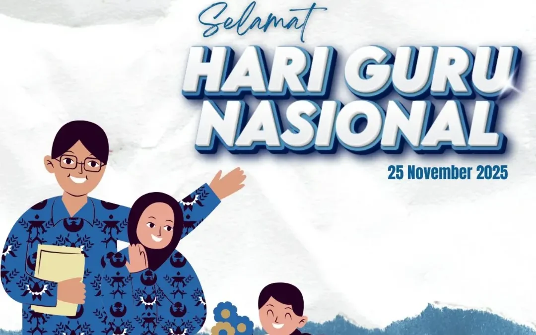 Guru di Tengah Perubahan Zaman: Lebih dari Sekadar Pengajar