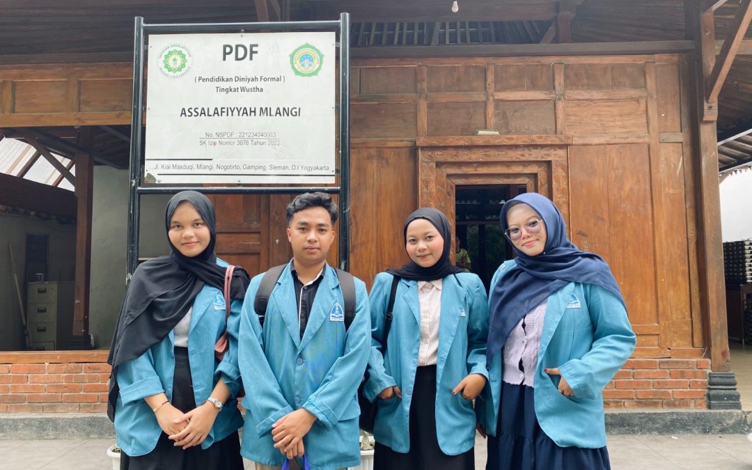 Prodi Pendidikan Matematika UAA Dampingi Pelaksanaan Tes Potensi Akademik di Beberapa Sekolah DIY