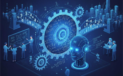 Mathematics in Facing the AI Era: Beyond Numbers toward Future SkillsPeran Matematika dalam Menghadapi Era AI: Bukan Sekadar Angka, Tapi Skill Masa Depan