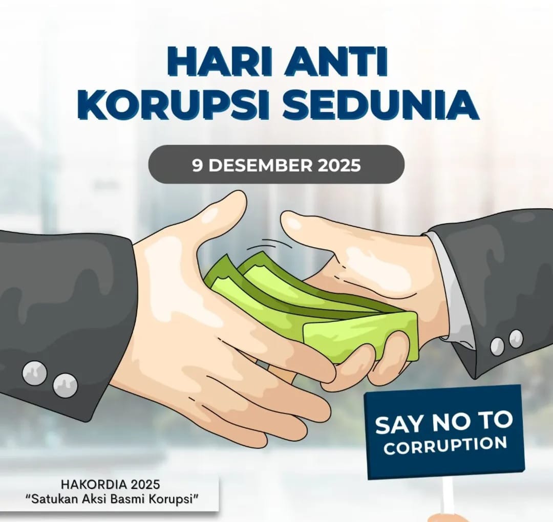 Matematika dan Anti Korupsi