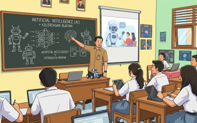 Artificial Intelligence in Mathematics Education: Ethics and Limitations