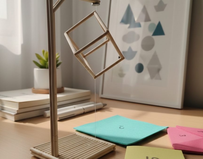 Lab Pendidikan Matematika Universitas Alma Ata Kembangkan Alat Peraga Matematika Berbasis STEM