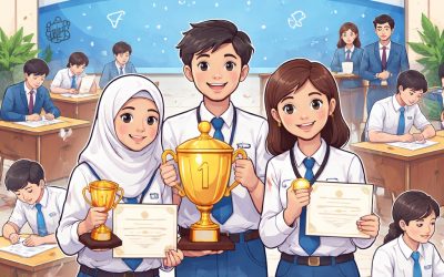 Prodi Pendidikan Matematika Universitas Alma Ata Gelar OSN untuk Siswa SMA/SMK/MA