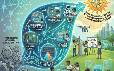 Quo Vadis AI dalam Pembelajaran Matematika?