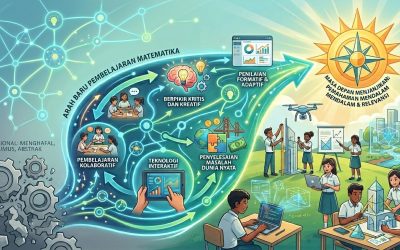 Arah Baru Pembelajaran Matematika