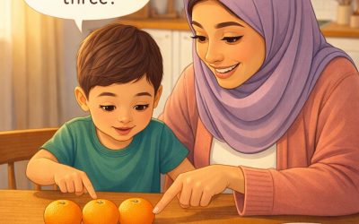 Peran dan Strategi Ibu dalam Mengajarkan Matematika di Rumah