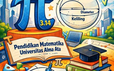 Pi Day: Mengapa Dunia Merayakan Matematika, dan Mengapa Indonesia Harus Mulai Serius?