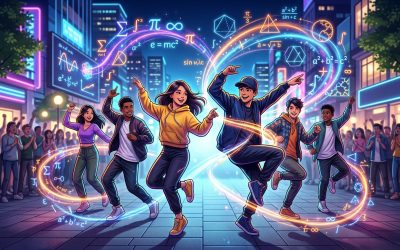 Bermatematika Itu Indah