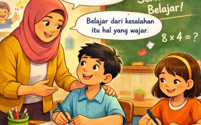 Peran Bahasa dalam Mengurangi Ketakutan Siswa terhadap Matematika