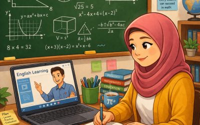 Pentingkah Belajar Bahasa Inggris bagi Guru Matematika?