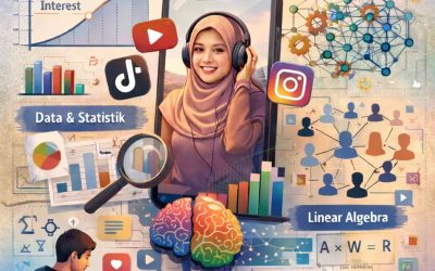 Matematika di Balik Media Sosial: Dari Scroll Tanpa Henti hingga Algoritma Cerdas