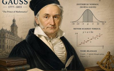 Gauss: Jenius Matematika yang Mengubah Dunia