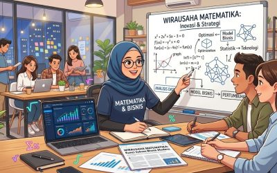 Peluang Usaha Matematika Terbuka Luas