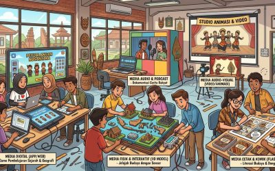 Inovasi Pembelajaran Matematika Berbasis Budaya