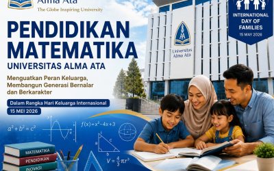 Hari Keluarga Internasional dan Peran Pendidikan Matematika Universitas Alma Ata dalam Membangun Generasi Adaptif