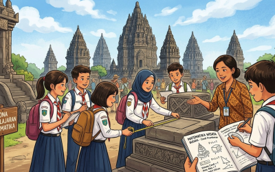 PMAT UAA Kembangkan Pembelajaran Berbasis Wisata Edukasi