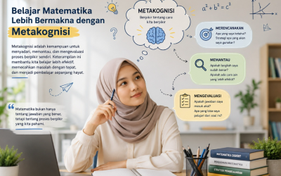 Metakognisi dalam Pembelajaran Matematika: Kunci Mencetak Guru yang Mengajarkan Cara Berpikir