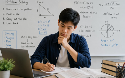 Mengapa Kemampuan Memecahkan Masalah Menjadi Tujuan Utama Pembelajaran Matematika?