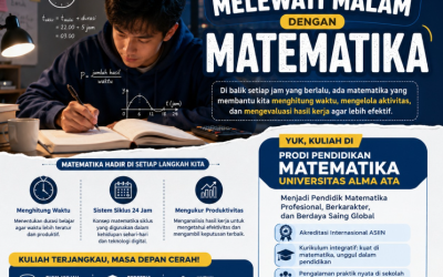 Melewati Malam dengan Matematika